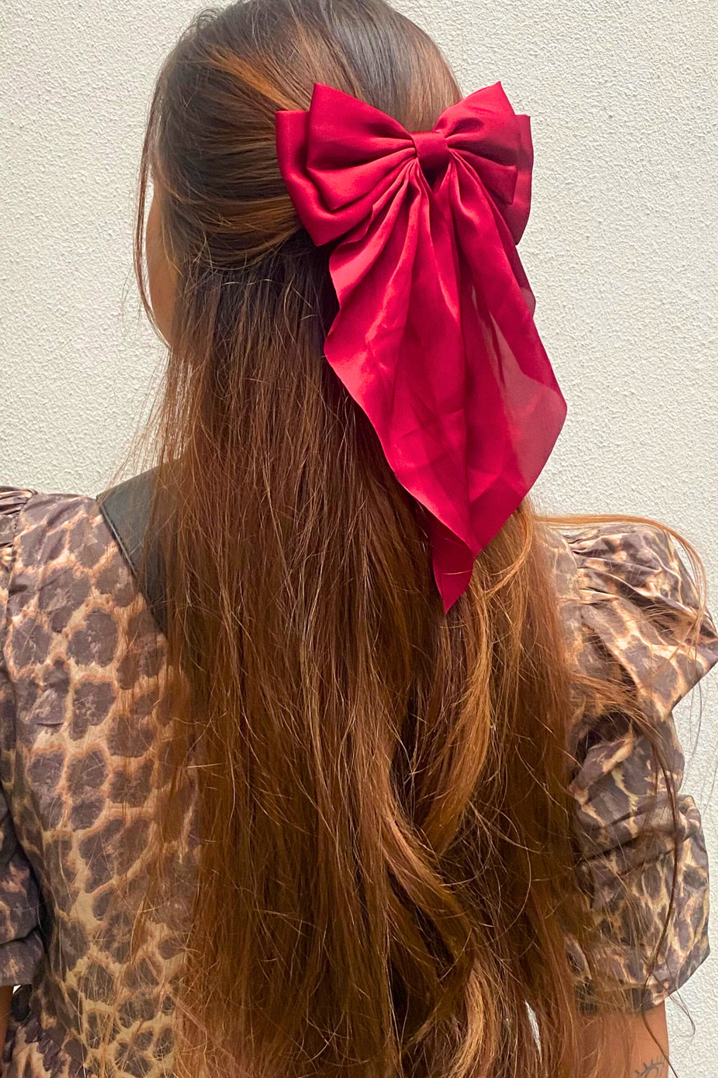 Satin Bow | Red Bow | Satin Bow Clip | Red Bow Clip | Satin Hair Clip | Bow Hair Clip | Red Bow Clip | Red Hair Clip | Best Hair Clip | Woman's Hair Clip | Woman's Hair Accessories | Red Hair Clip | Wedding Hair Clips | Wedding Hair Clip | Wedding Guest Hair Accessories | Wedding Guest Hair Clips