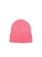 My Accessories London Recycled Beanie in Pink | Hat | Women's Accessories | Basics | Autumn | Winter | Knitted