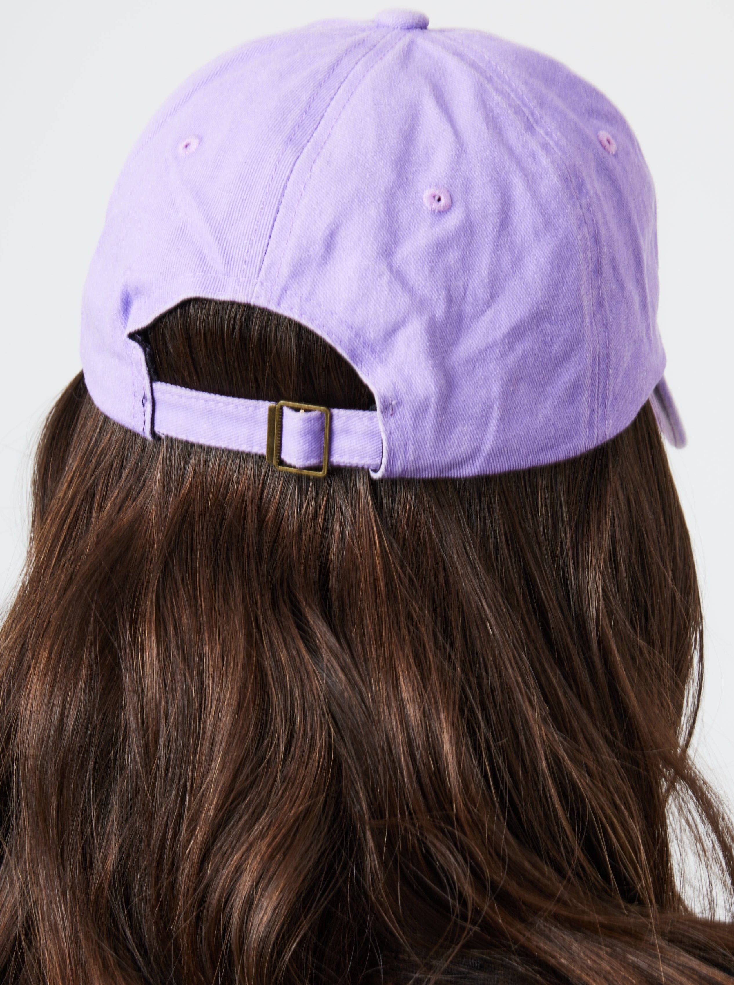 Lilac clearance baseball cap