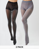 Sheer Metallic tights in black | Hosiery | Tights | Accessories | women's Accessories | Party | Christmas | New years | Glitter | Sparkly | present | Going out | Glam | Winter | Autumn | Fall | Halloween | Costume | Accessory | Accessories | Sheer Metallic tights in grey | Two pack tights | two pack accessories | multipack tights | multipack accessories