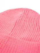 My Accessories London Recycled Beanie in Pink | Hat | Women's Accessories | Basics | Autumn | Winter | Knitted