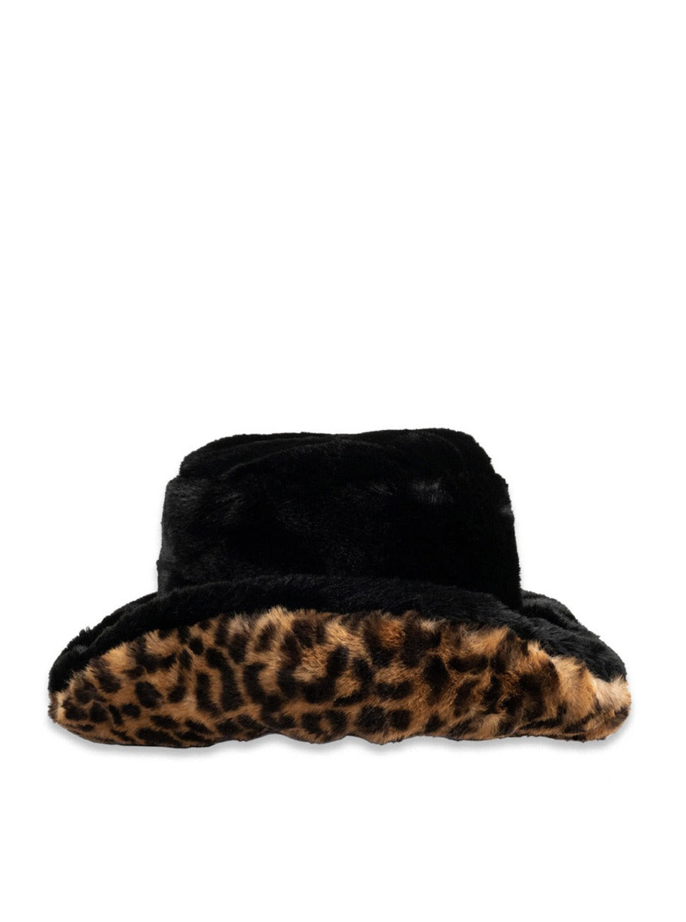 Leopard Print Bucket Hat, African Print Accessories, Summer Hat